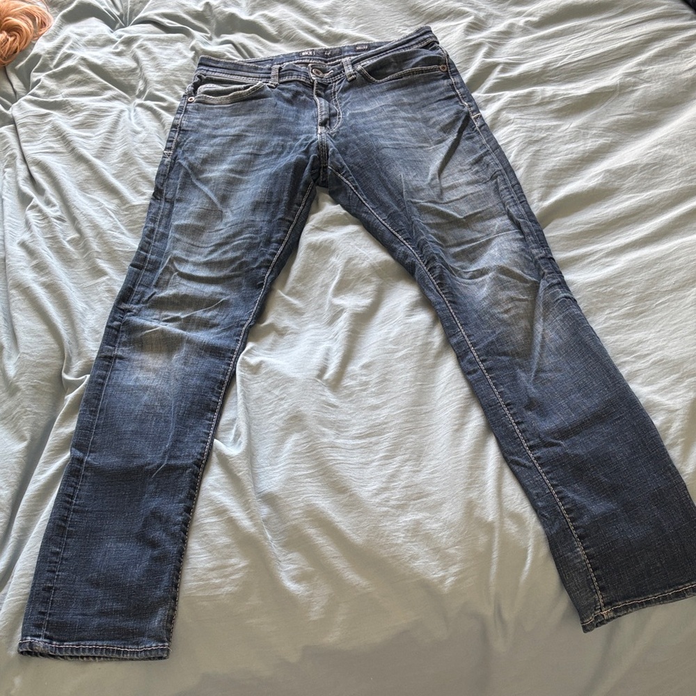 BKE Alec Blue Jeans - 30x32